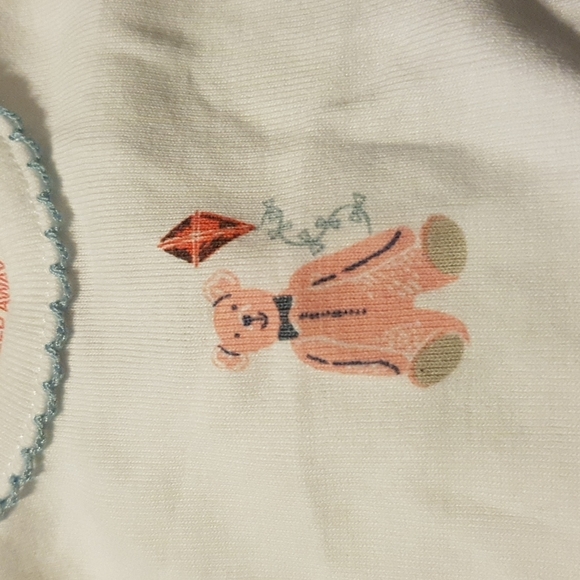 Baby Boden undershirt bodysuit 3-6 months - Picture 3 of 5